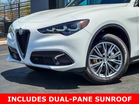 Photos of 2024 Alfa Romeo Stelvio Sprint for sale in Naperville, IL at Maserati Alfa Romeo of Naperville