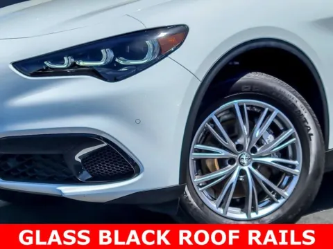 Another view of 2024 Alfa Romeo Stelvio Sprint for sale in Naperville, IL at Maserati Alfa Romeo of Naperville