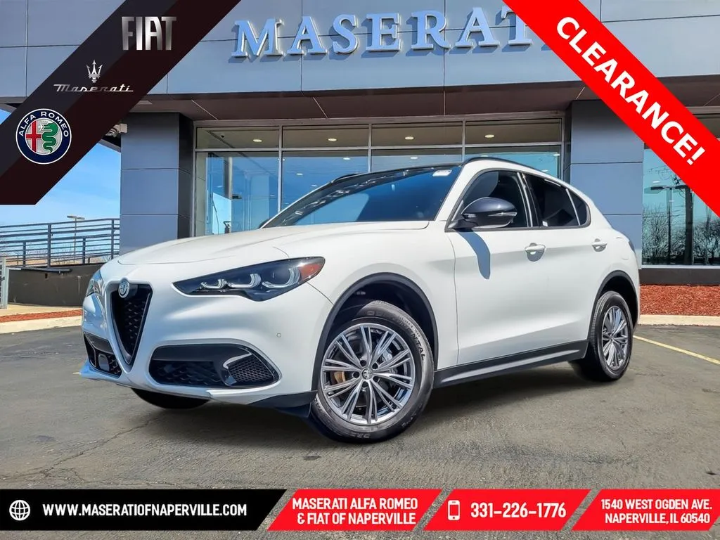 2024 Alfa Romeo Stelvio Sprint for sale in Naperville, IL