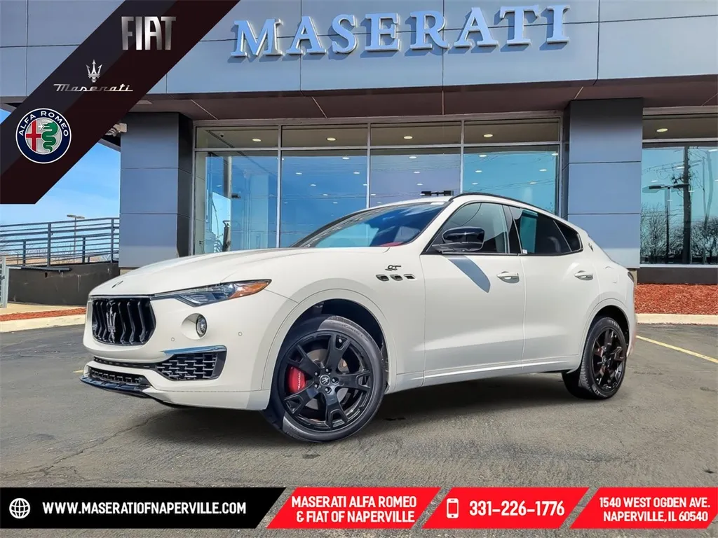 2022 Maserati Levante GT for sale in Naperville, IL