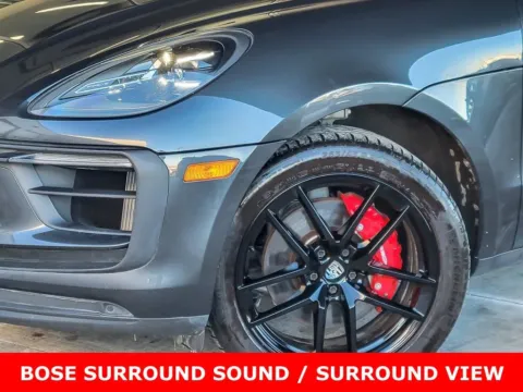 Another view of 2022 Porsche Macan S for sale in Naperville, IL at Maserati Alfa Romeo of Naperville