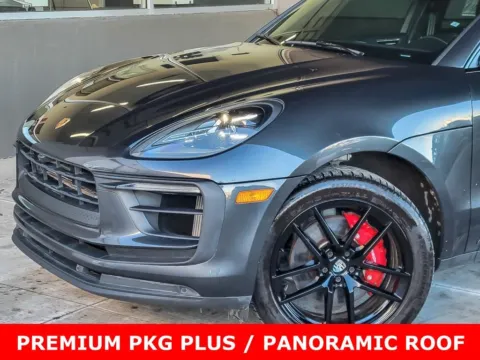 Photos of 2022 Porsche Macan S for sale in Naperville, IL at Maserati Alfa Romeo of Naperville