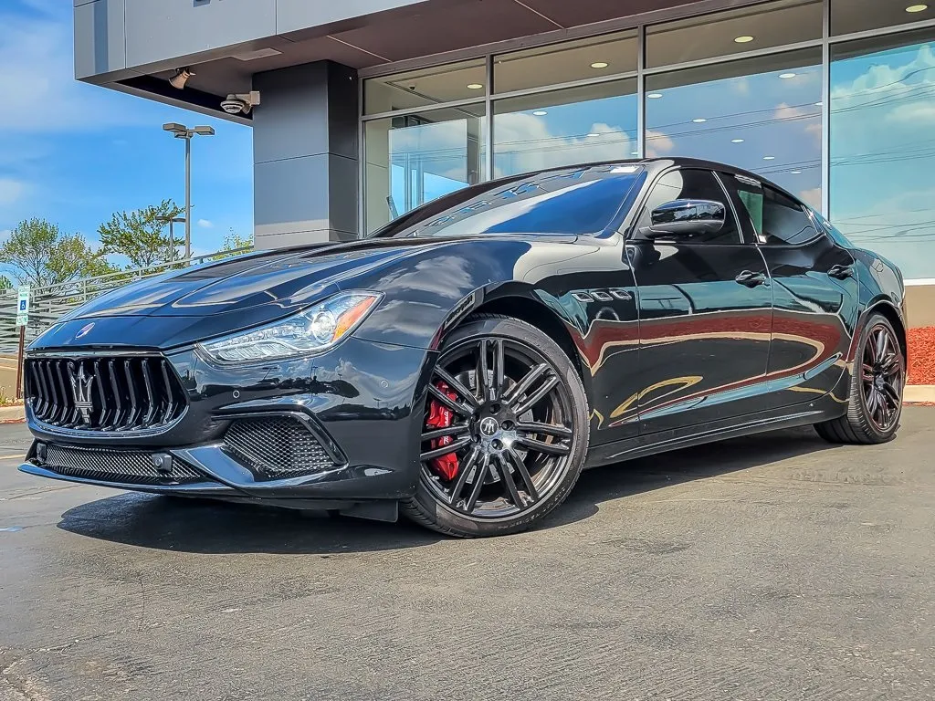 2021 Maserati Ghibli for sale in Naperville, IL