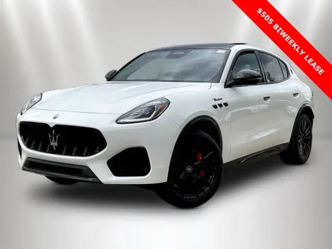 White 2025 Maserati Grecale Modena for sale in Naperville, IL
