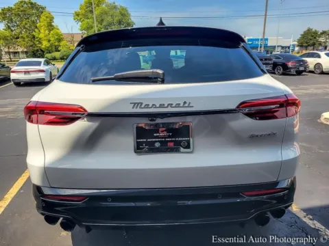 More photos of 2025 Maserati Grecale Modena at Maserati Alfa Romeo of Naperville, IL