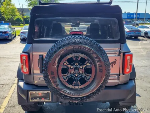 More photos of 2023 Ford Bronco Wildtrak at Maserati Alfa Romeo of Naperville, IL