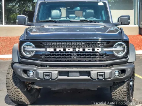 More photos of 2023 Ford Bronco Wildtrak at Maserati Alfa Romeo of Naperville, IL