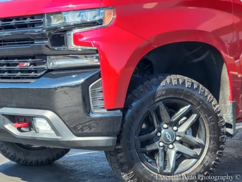 Another view of 2021 Chevrolet Silverado 1500 LT Trail Boss for sale in Naperville, IL at Maserati Alfa Romeo of Naperville