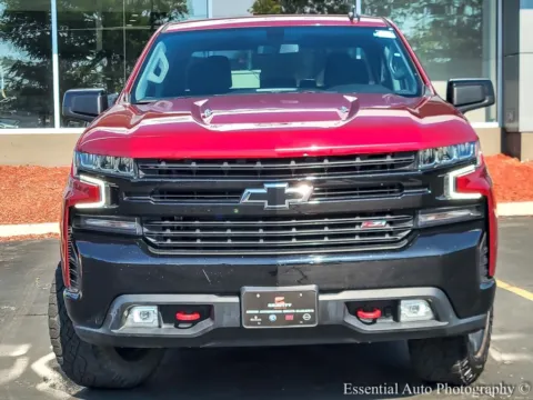 More photos of 2021 Chevrolet Silverado 1500 LT Trail Boss at Maserati Alfa Romeo of Naperville, IL