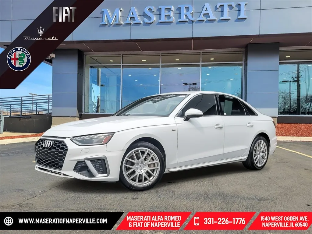 2021 Audi A4 45 S line Premium Plus for sale in Naperville, IL