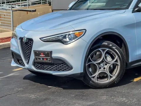 Photos of 2022 Alfa Romeo Stelvio Sprint for sale in Naperville, IL at Maserati Alfa Romeo of Naperville