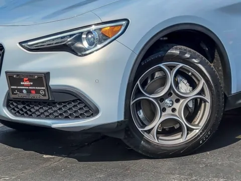 Another view of 2022 Alfa Romeo Stelvio Sprint for sale in Naperville, IL at Maserati Alfa Romeo of Naperville