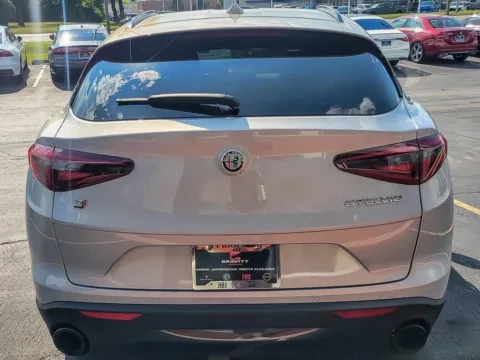 More photos of 2022 Alfa Romeo Stelvio Sprint at Maserati Alfa Romeo of Naperville, IL
