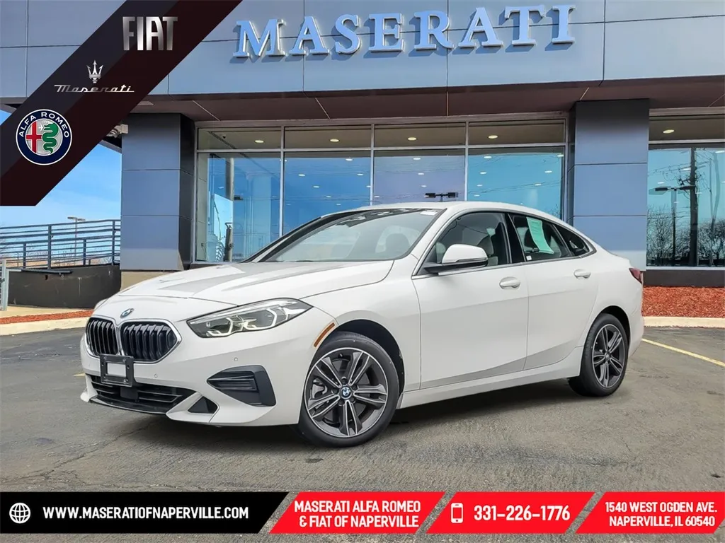 White 2022 BMW 2 Series 228i xDrive for sale in Naperville, IL