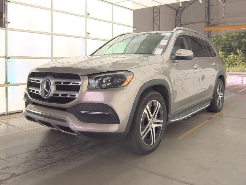 2020 Mercedes-Benz GLS 450 for sale in Naperville, IL