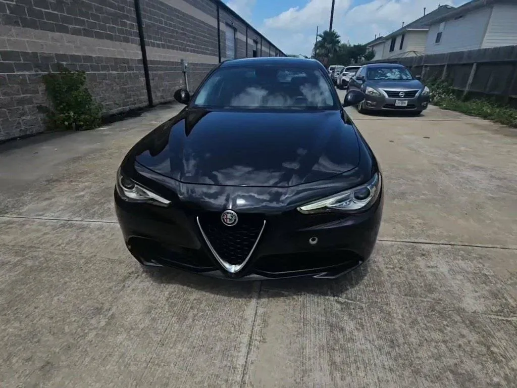 Used 2019 Alfa Romeo Giulia for sale in Naperville, IL at Gravity Autos ...
