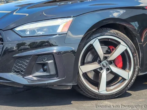 Another view of 2022 Audi A5 Sportback Premium Plus for sale in Naperville, IL at Maserati Alfa Romeo of Naperville