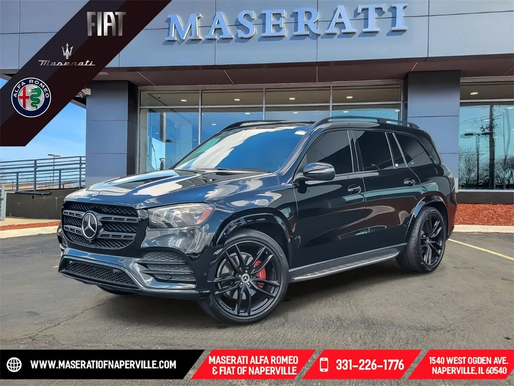 2022 Mercedes-Benz GLS 450 for sale in Naperville, IL