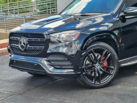 Photos of 2022 Mercedes-Benz GLS 450 for sale in Naperville, IL at Maserati Alfa Romeo of Naperville