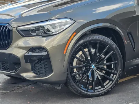 Another view of 2023 BMW X5 xDrive40i for sale in Naperville, IL at Maserati Alfa Romeo of Naperville