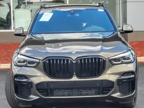 More photos of 2023 BMW X5 xDrive40i at Maserati Alfa Romeo of Naperville, IL