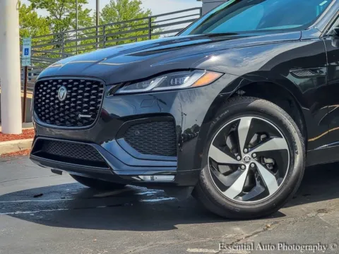 Photos of 2024 Jaguar F-PACE P250 for sale in Naperville, IL at Maserati Alfa Romeo of Naperville