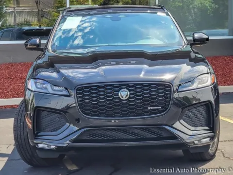 More photos of 2024 Jaguar F-PACE P250 at Maserati Alfa Romeo of Naperville, IL