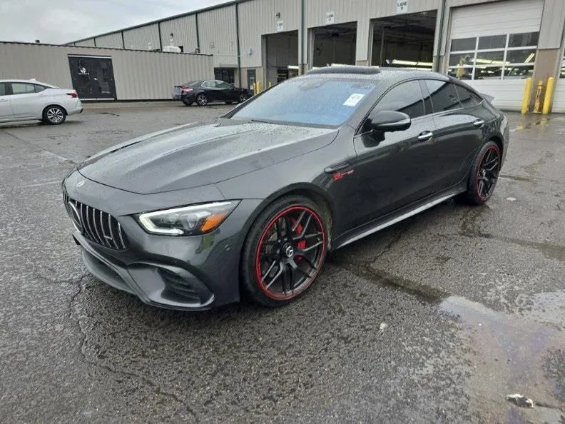2020 Mercedes-Benz AMG GT 63 for sale in Naperville, IL