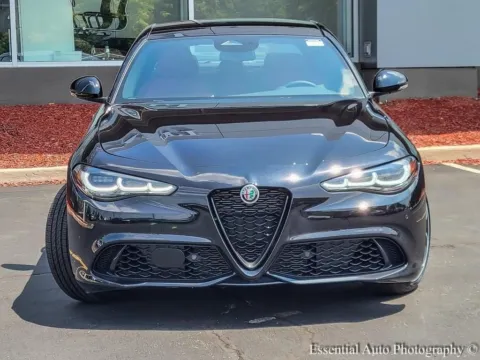 More photos of 2025 Alfa Romeo Giulia Veloce at Maserati Alfa Romeo of Naperville, IL