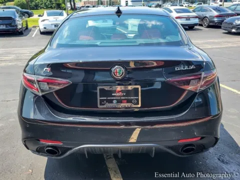 More photos of 2025 Alfa Romeo Giulia Veloce at Maserati Alfa Romeo of Naperville, IL