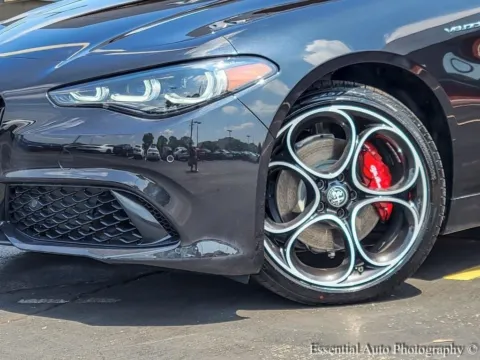 Another view of 2025 Alfa Romeo Giulia Veloce for sale in Naperville, IL at Maserati Alfa Romeo of Naperville