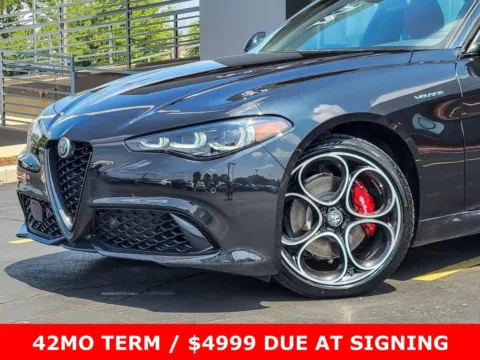 Photos of 2025 Alfa Romeo Giulia Veloce for sale in Naperville, IL at Maserati Alfa Romeo of Naperville