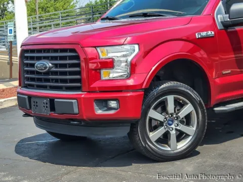 Photos of 2016 Ford F-150 XLT for sale in Naperville, IL at Maserati Alfa Romeo of Naperville