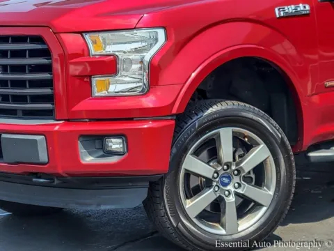 Another view of 2016 Ford F-150 XLT for sale in Naperville, IL at Maserati Alfa Romeo of Naperville