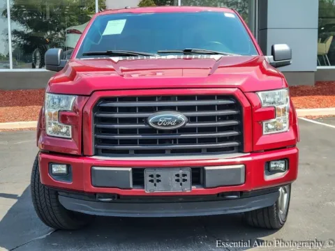 More photos of 2016 Ford F-150 XLT at Maserati Alfa Romeo of Naperville, IL