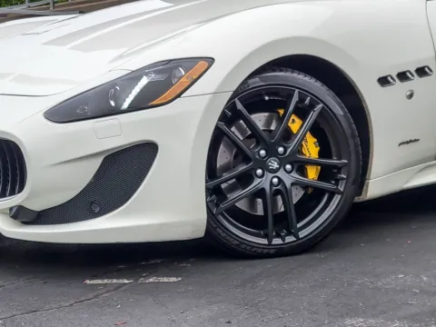 Another view of 2016 Maserati GranTurismo Sport for sale in Naperville, IL at Maserati Alfa Romeo of Naperville