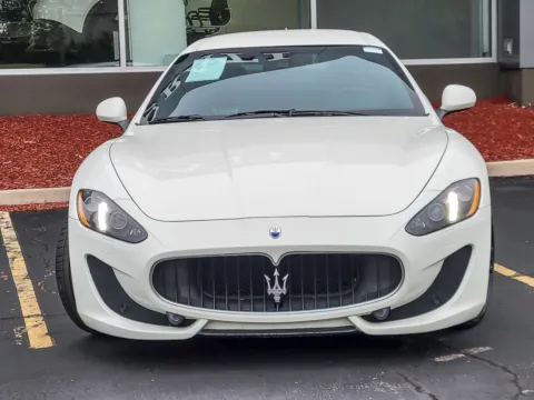 More photos of 2016 Maserati GranTurismo Sport at Maserati Alfa Romeo of Naperville, IL