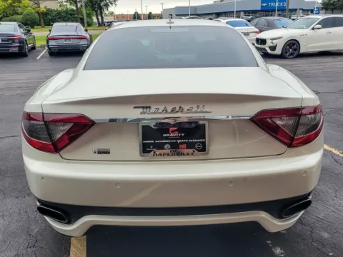 More photos of 2016 Maserati GranTurismo Sport at Maserati Alfa Romeo of Naperville, IL