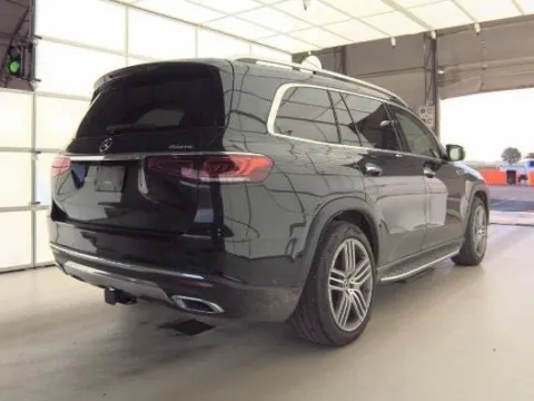 Photos of 2021 Mercedes-Benz GLS 450 for sale in Naperville, IL at Maserati Alfa Romeo of Naperville