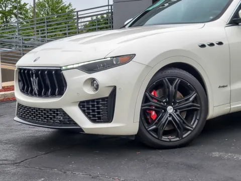 Photos of 2021 Maserati Levante S GranSport for sale in Naperville, IL at Maserati Alfa Romeo of Naperville
