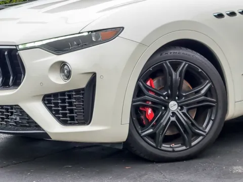 Another view of 2021 Maserati Levante S GranSport for sale in Naperville, IL at Maserati Alfa Romeo of Naperville