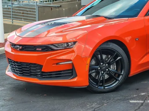 Photos of 2021 Chevrolet Camaro SS for sale in Naperville, IL at Maserati Alfa Romeo of Naperville