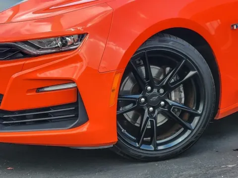 Another view of 2021 Chevrolet Camaro SS for sale in Naperville, IL at Maserati Alfa Romeo of Naperville