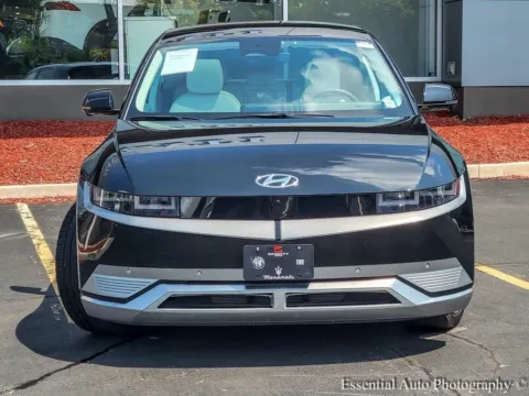 More photos of 2023 Hyundai IONIQ 5 Limited at Maserati Alfa Romeo of Naperville, IL