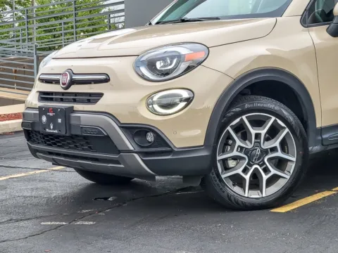 Photos of 2021 Fiat 500X Trekking for sale in Naperville, IL at Maserati Alfa Romeo of Naperville