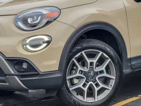 Another view of 2021 Fiat 500X Trekking for sale in Naperville, IL at Maserati Alfa Romeo of Naperville