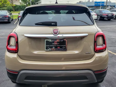 More photos of 2021 Fiat 500X Trekking at Maserati Alfa Romeo of Naperville, IL