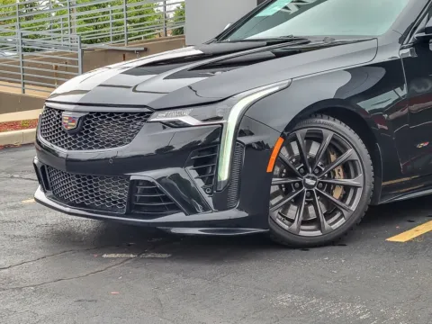 Photos of 2023 Cadillac CT4 V-Series for sale in Naperville, IL at Maserati Alfa Romeo of Naperville
