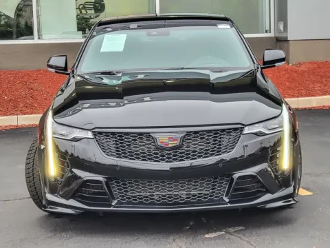 More photos of 2023 Cadillac CT4 V-Series at Maserati Alfa Romeo of Naperville, IL