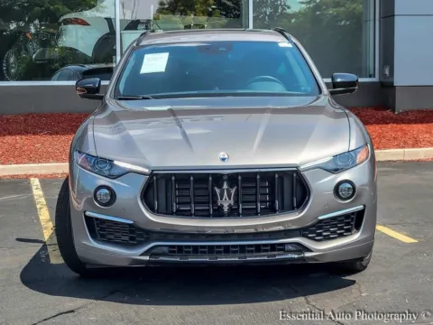 More photos of 2022 Maserati Levante GT at Maserati Alfa Romeo of Naperville, IL